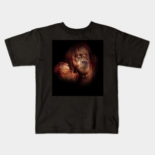 Orangutan Kids T-Shirt